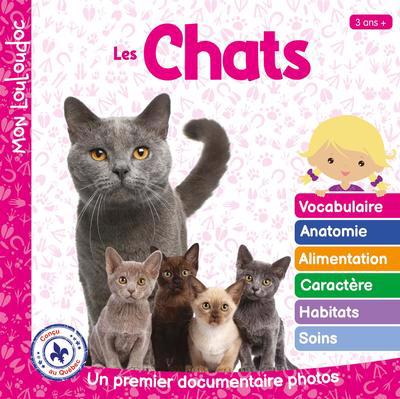 CHATS -MON LOULOUDOC