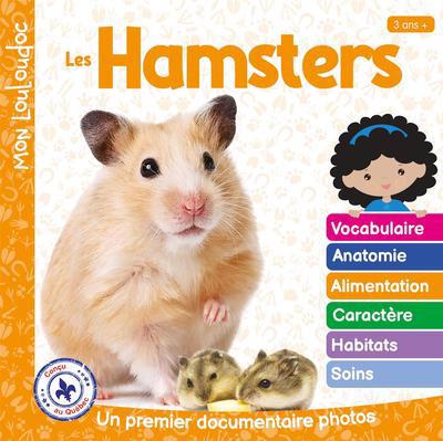 HAMSTERS -MON LOULOUDOC
