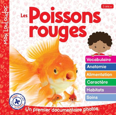 POISSONS ROUGES