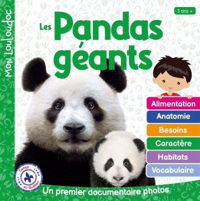 PANDAS GEANTS