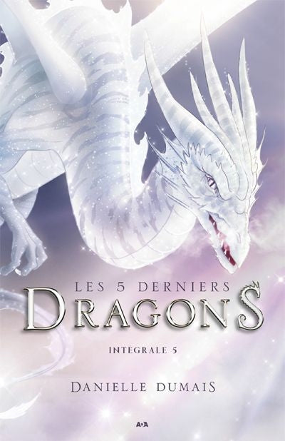 5 DERNIERS DRAGONS INTEGRALE 5 (T9 & T10)
