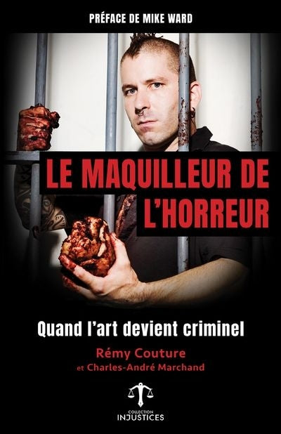 MAQUILLEUR DE L'HORREUR : QUAND L'ART DEVIENT CRIMINEL