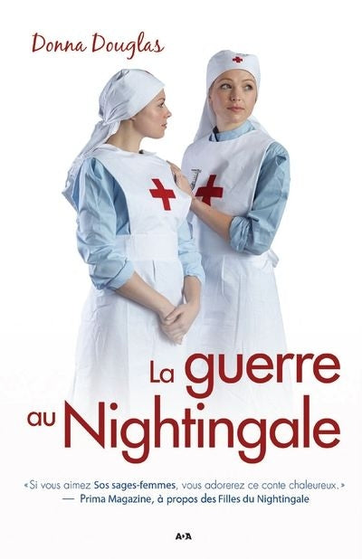 NIGHTINGALE T.06 : LA GUERRE AU NIGHTINGALE