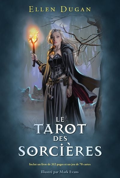 TAROT DES SORCIERES NE