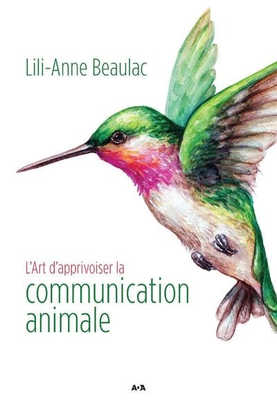 ART D'APPRIVOISER LA COMMUNICATION ANIMALE