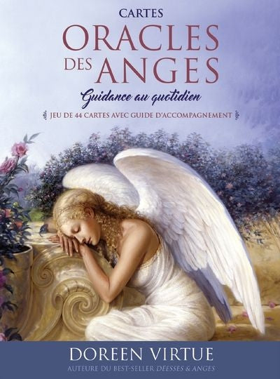 CARTES - ORACLES DES ANGES