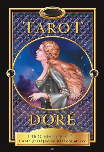 TAROT DORE (COFFRET N.E.)