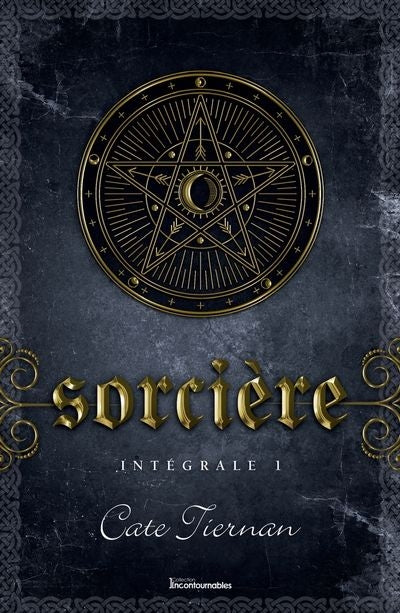 SORCIERE / INTEGRALE 1 (TOME 1, 2 ET 3)