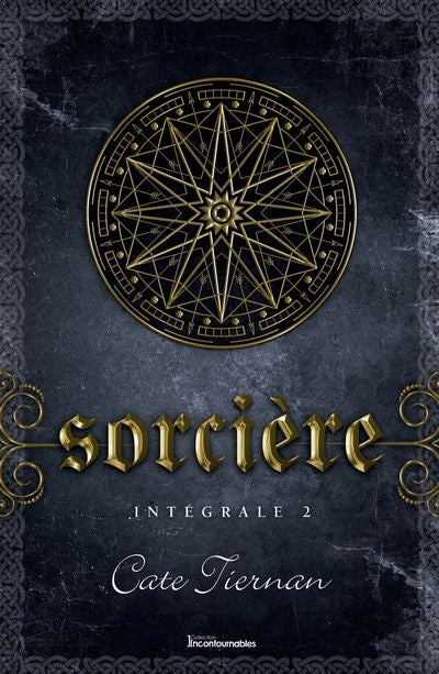 SORCIERE / INTEGRALE 2 (TOME 4, 5 ET 6)