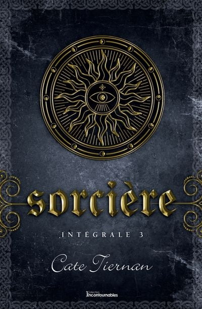 SORCIERE / INTEGRALE 3 (TOME 7, 8 ET 9)