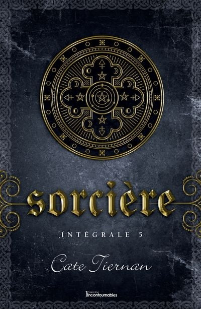 SORCIERE / INTEGRALE 5 (TOME 13, 14 ET 15)