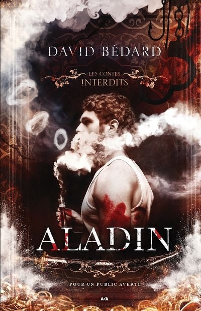 CONTES INTERDITS - ALADIN