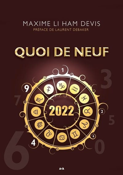 QUOI DE NEUF EN 2022