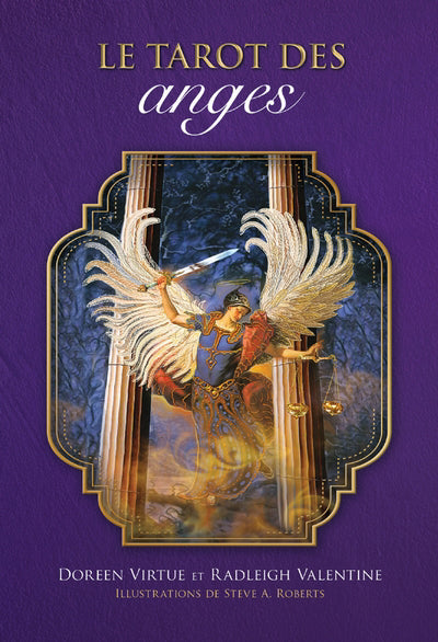 TAROT DES ANGES  N.E. (COFFRET)