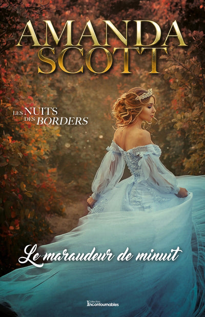 NUITS DES BORDERS  T.01 : LE MARAUDEUR DE MINUIT