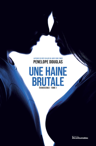 EVANESCENCE T.01 : UNE HAINE BRUTALE