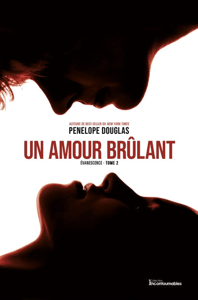 EVANESCENCE T.02 : UN AMOUR BRULANT