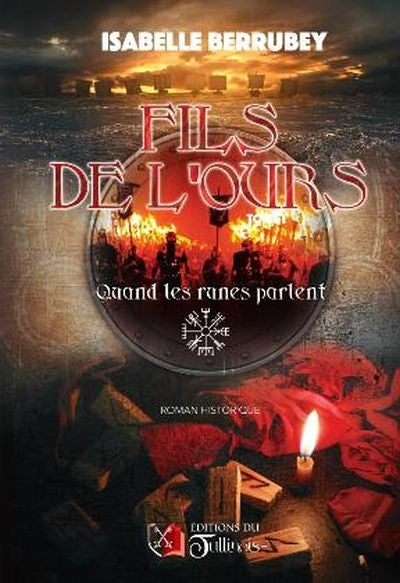 Fils de l'ours 1 Quand les runes parlent