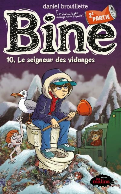 BINE 10.2  LE SEIGNEUR DES VIDANGES