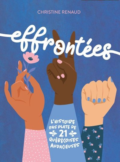 EFFRONTEES