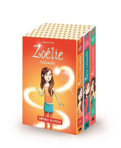 COFFRET ZOELIE L'ALLUMETTE