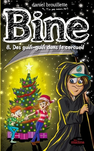 Bine 08 : Des guili-guili dans le cercueil N.E.