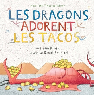 DRAGONS ADORENT LES TACOS 01 N.E.