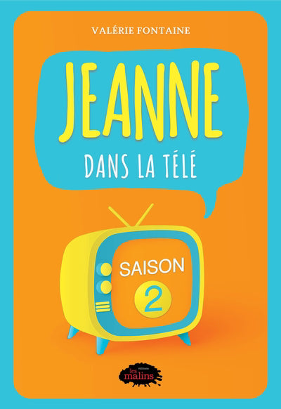 JEANNE DANS LA TELE  SAISON 2