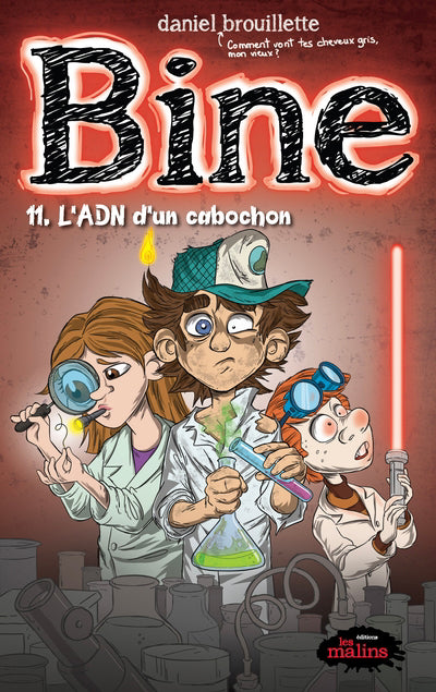 BINE 11  L'ADN DU CABOCHON