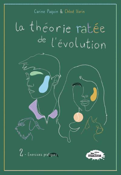 THEORIE RATEE DE L'EVOLUTION 02  EXERCICES PRATIQUES