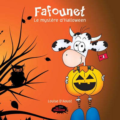 FAFOUNET  LE MYSTERE D'HALLOWEEN N.E.