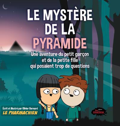 MYSTERE DE LA PYRAMIDE