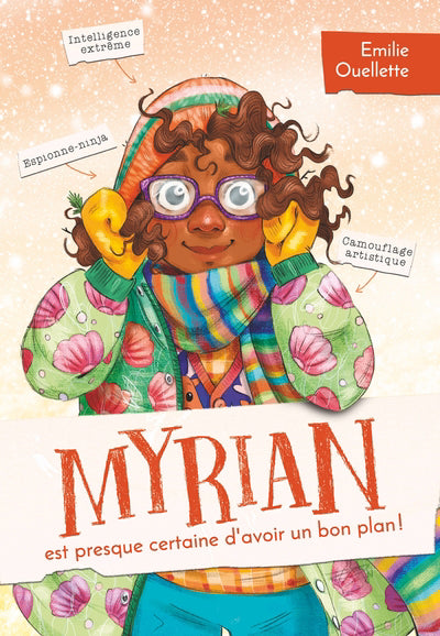 MYRIAN EST PRESQUE CERTAINE D'AVOIR UN BON PLAN !