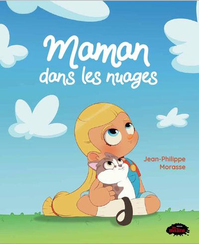 MAMAN DANS LES NUAGES (DEUIL)