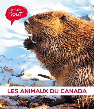 Animaux du Canada