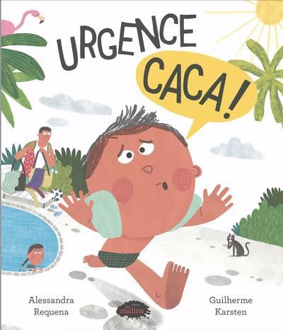 URGENCE CACA!