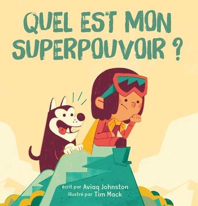 QUEL EST MON SUPERPOUVOIR ? N.E.