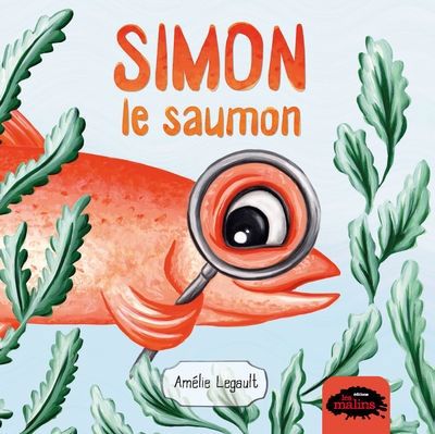 SIMON LE SAUMON