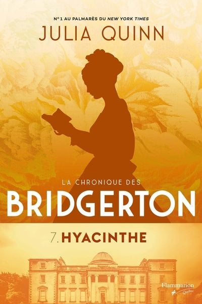 CHRONIQUE DES BRIDGERTON T.07 : HYACINTHE  (15 juin)