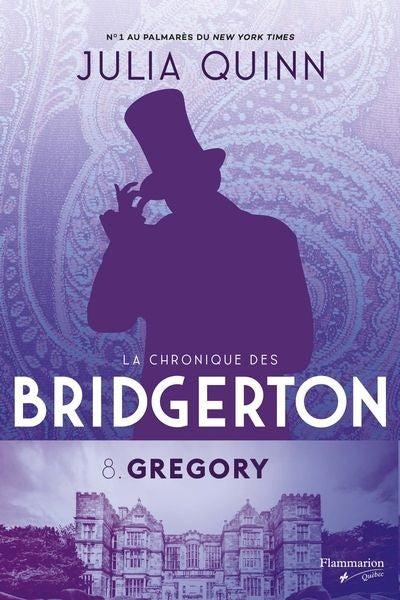 CHRONIQUE DES BRIDGERTON T.08 : GREGORY