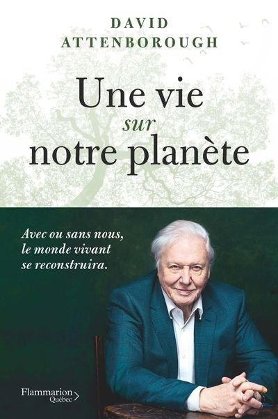 UNE VIE SUR NOTRE PLANETE N.E.