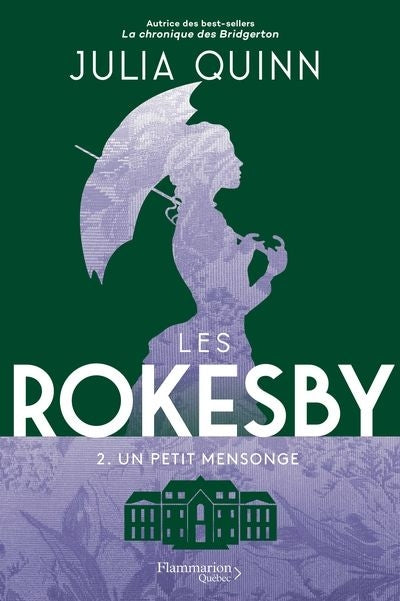 ROKESBY T.02 : UN PETIT MENSONGE