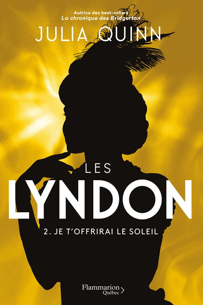 LYNDON T.02 : JE T'OFFRIRAI LE SOLEIL