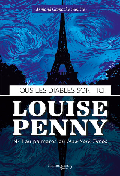 TOUS LES DIABLES SONT ICI (POCHE)