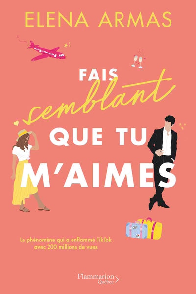 FAIS SEMBLANT QUE TU M'AIMES | ELENA ARMAS