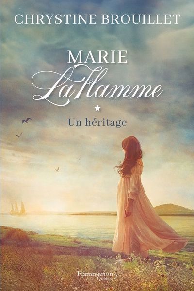 MARIE LAFLAMME T.01 : UN HERITAGE