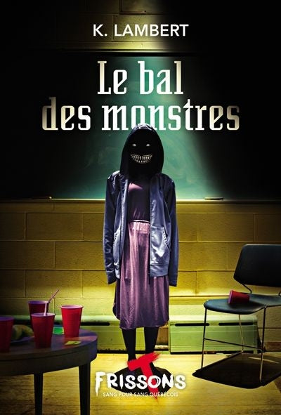 BAL DES MONSTRES