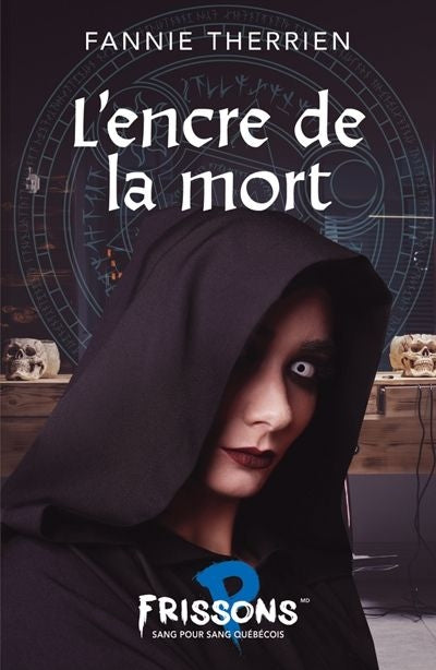 ENCRE DE LA MORT