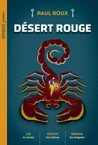 DESERT ROUGE