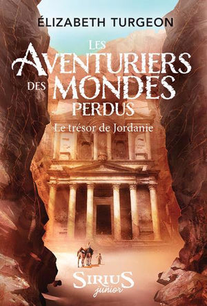 AVENTURIERS DES MONDES PERDUS : LE TRESOR DE JORDANIE